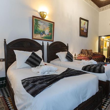 Riad Ghita Fes Ngoại thất bức ảnh