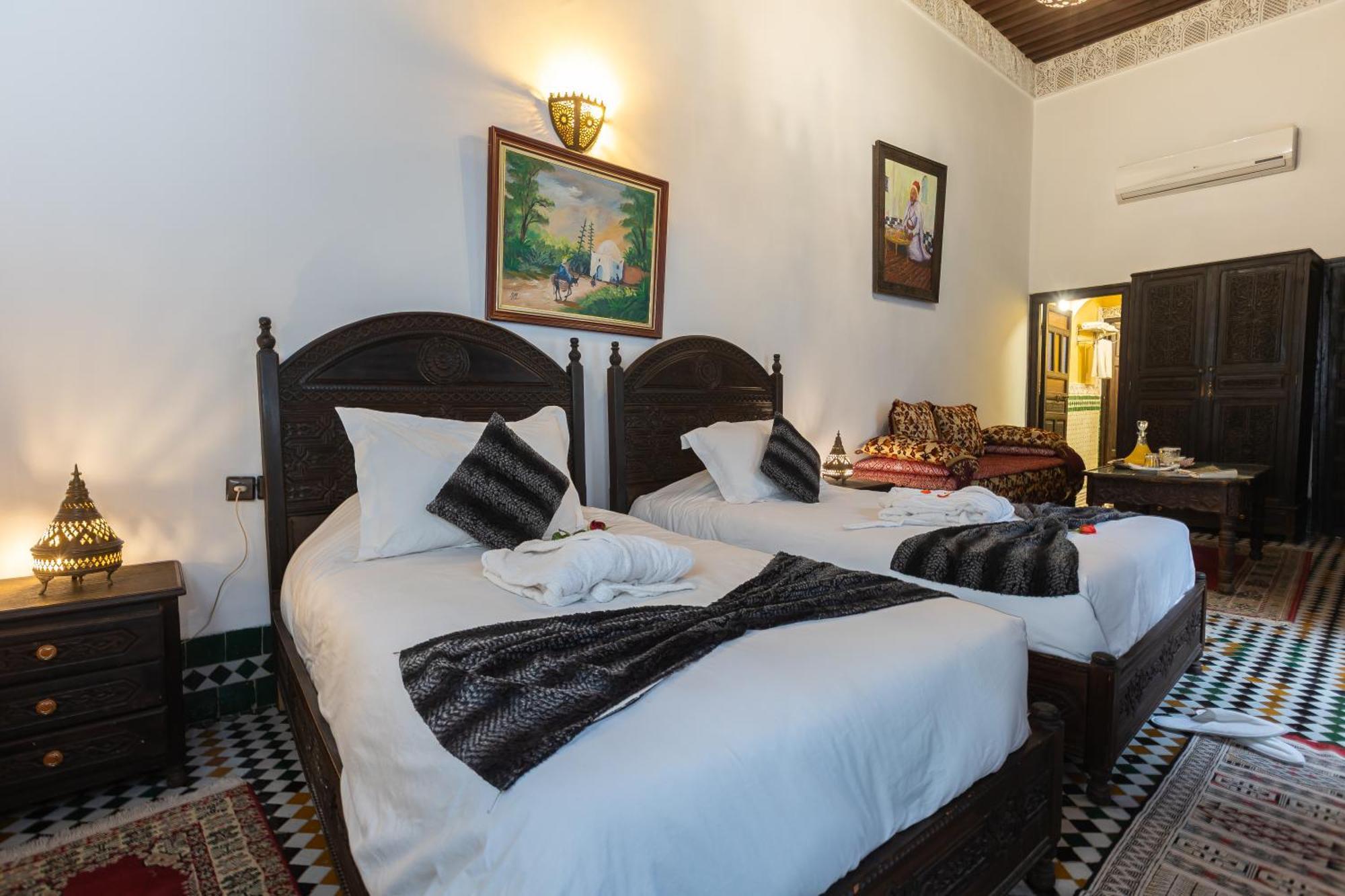 Riad Ghita Fes Ngoại thất bức ảnh