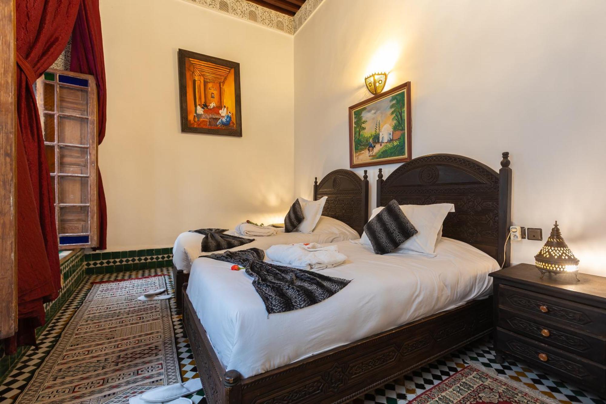 Riad Ghita Fes Ngoại thất bức ảnh