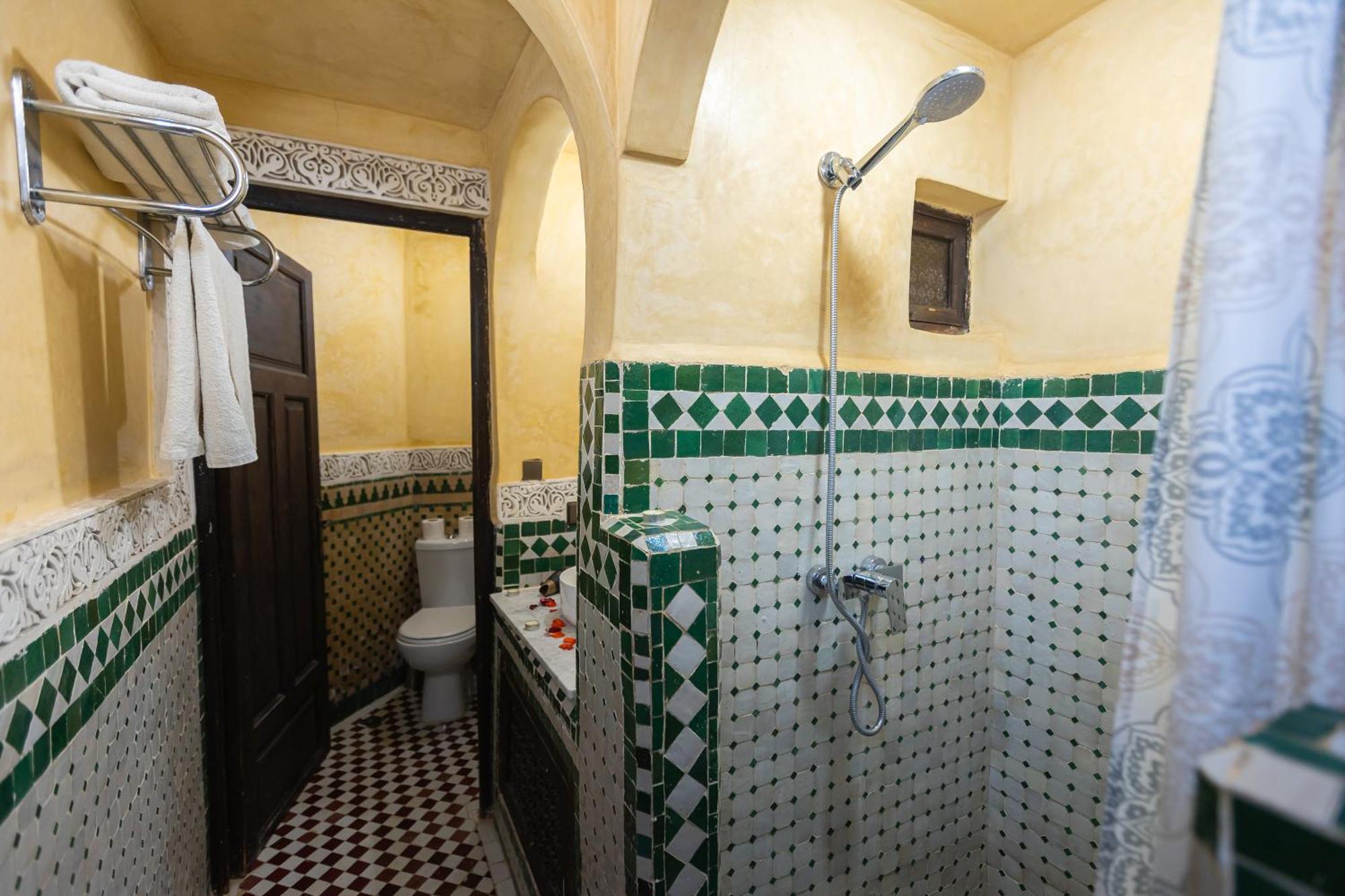 Riad Ghita Fes Ngoại thất bức ảnh
