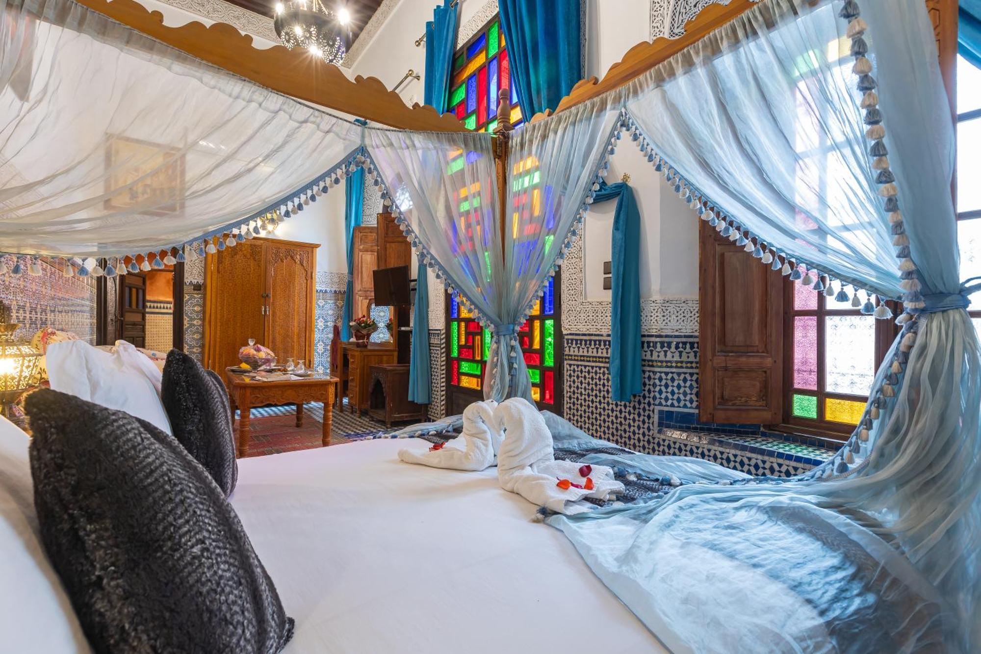 Riad Ghita Fes Ngoại thất bức ảnh