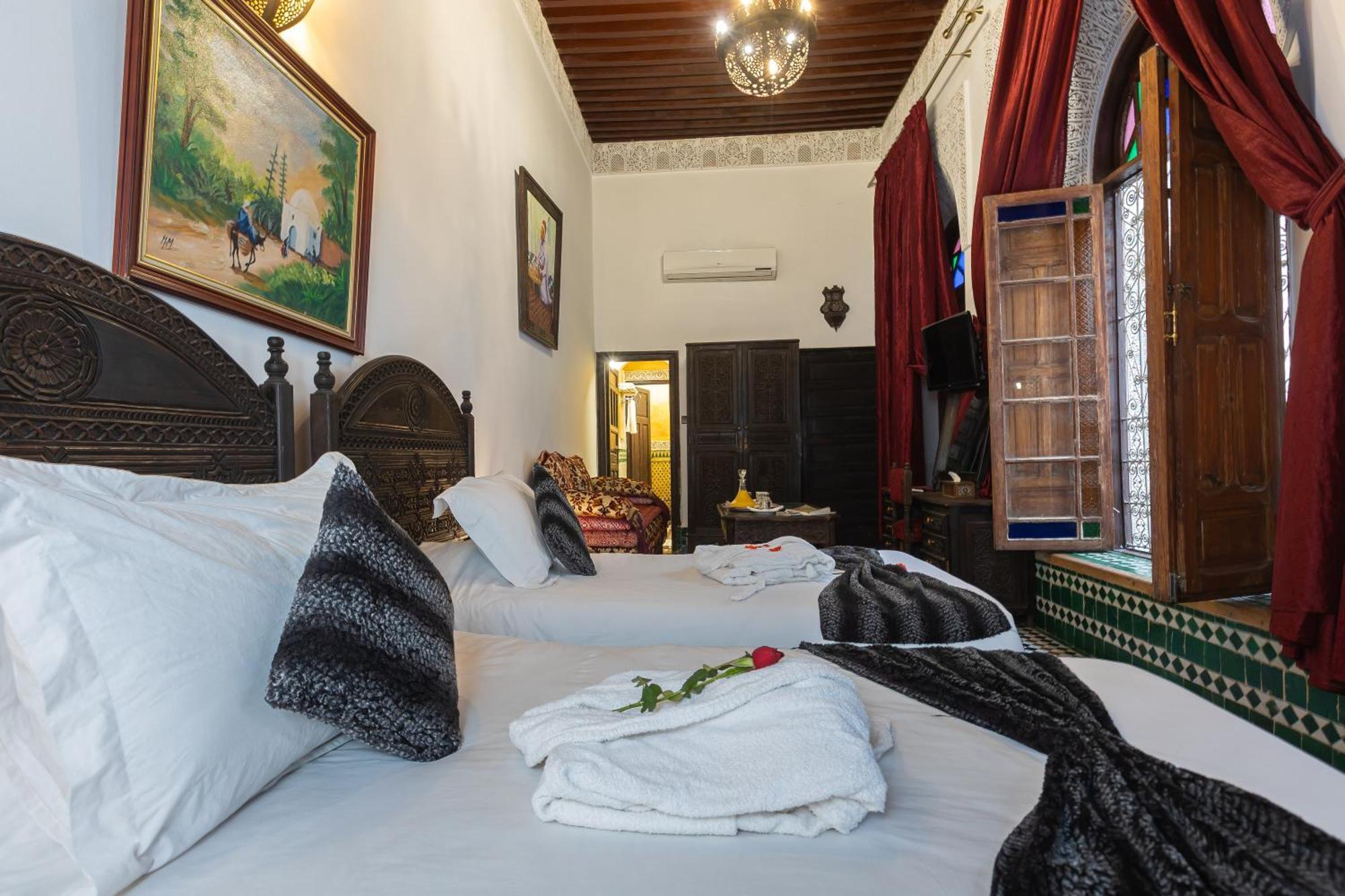 Riad Ghita Fes Ngoại thất bức ảnh