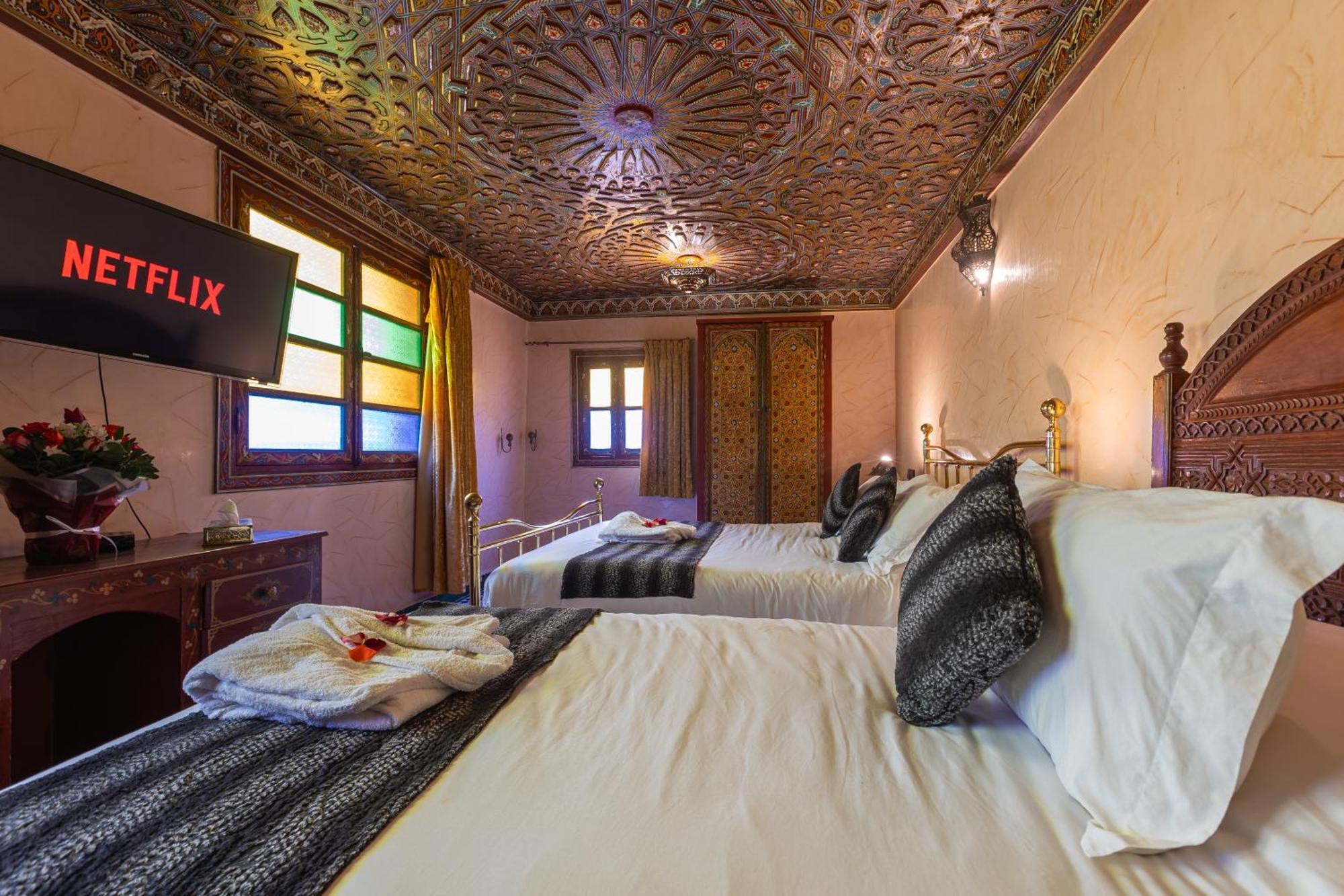 Riad Ghita Fes Ngoại thất bức ảnh