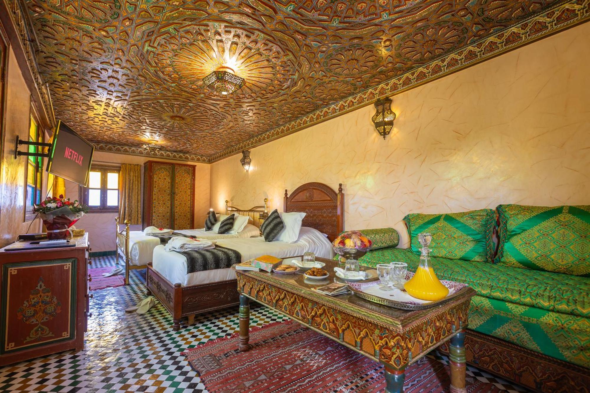 Riad Ghita Fes Ngoại thất bức ảnh
