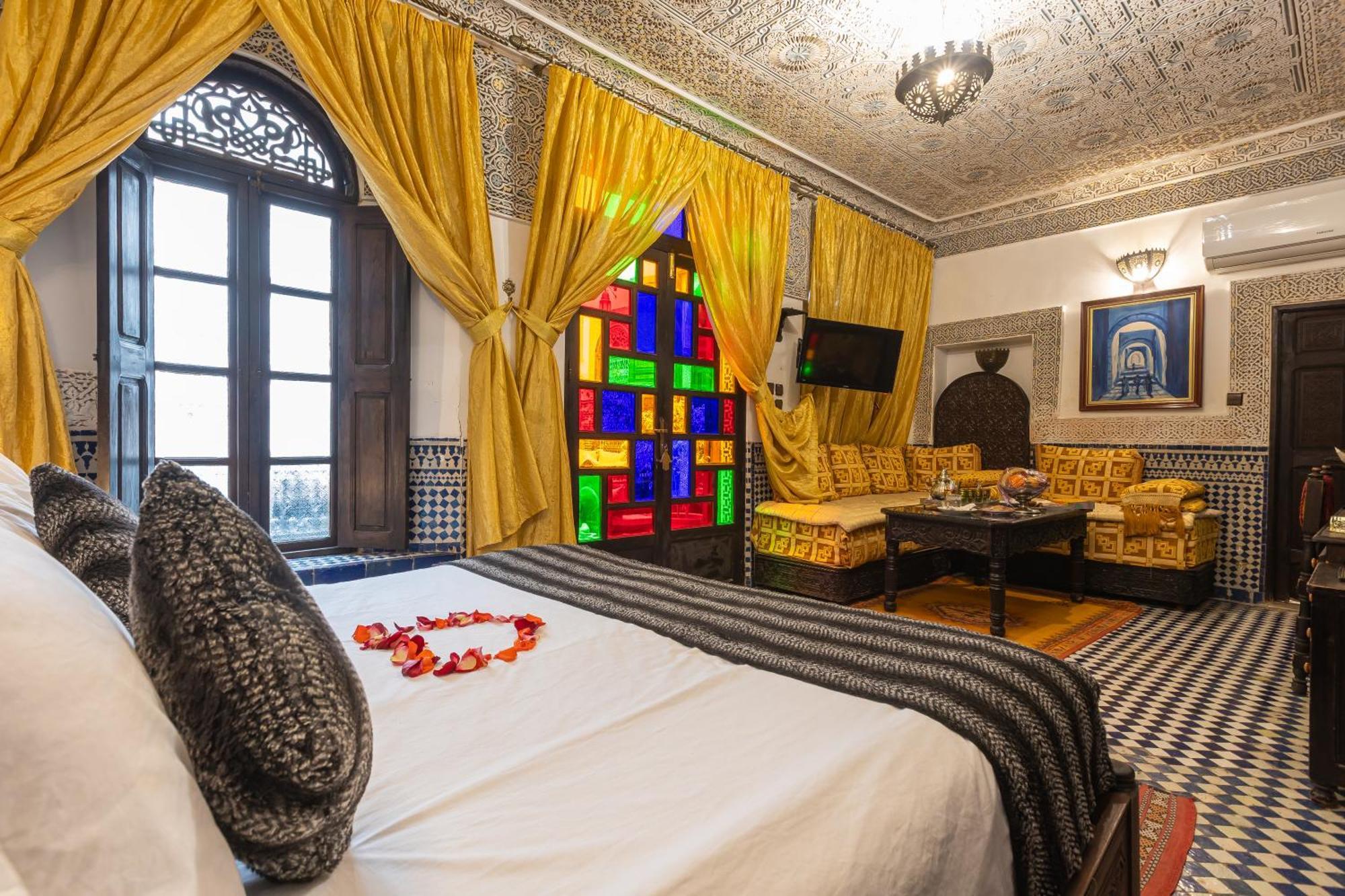Riad Ghita Fes Ngoại thất bức ảnh