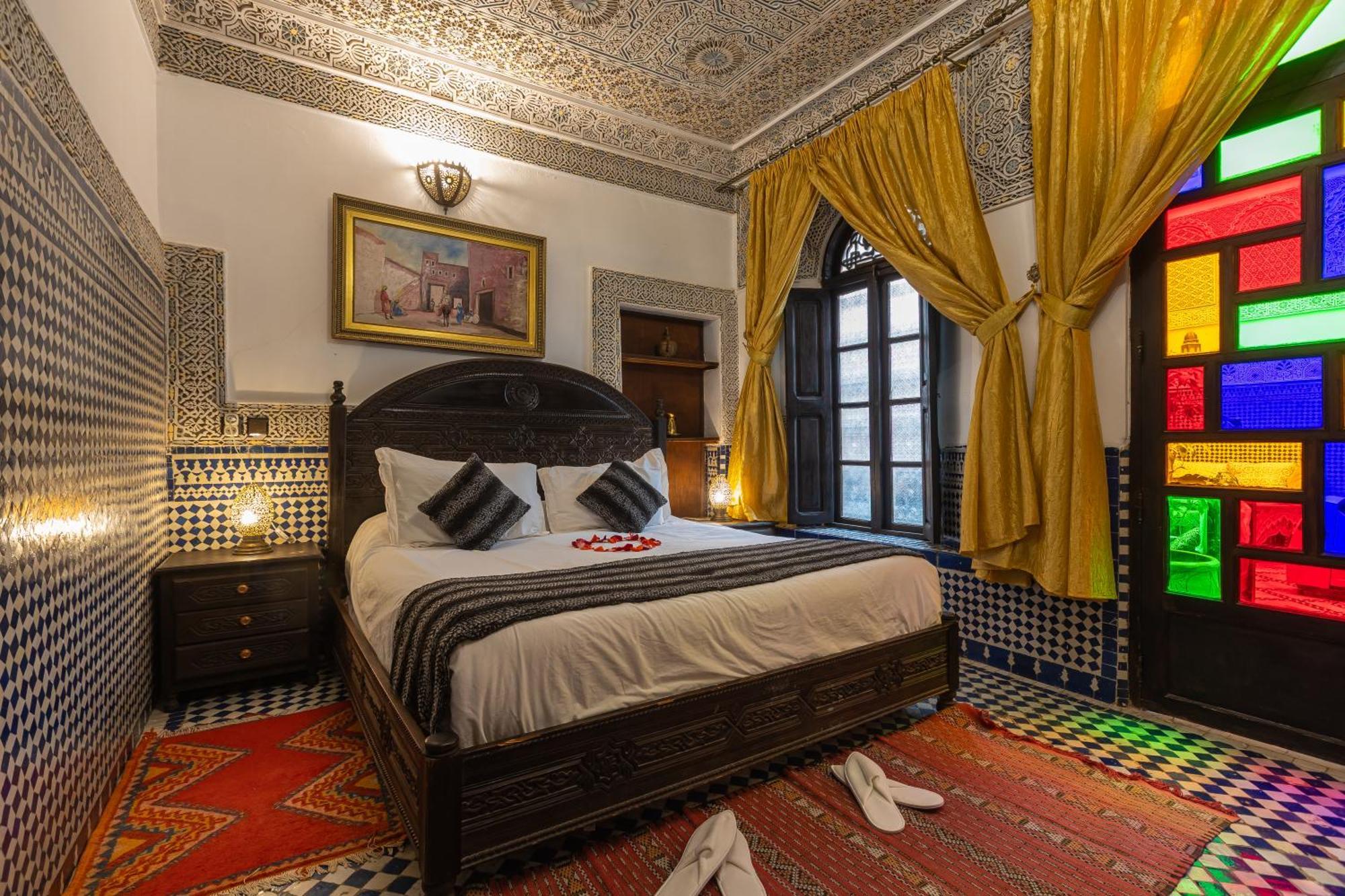 Riad Ghita Fes Ngoại thất bức ảnh