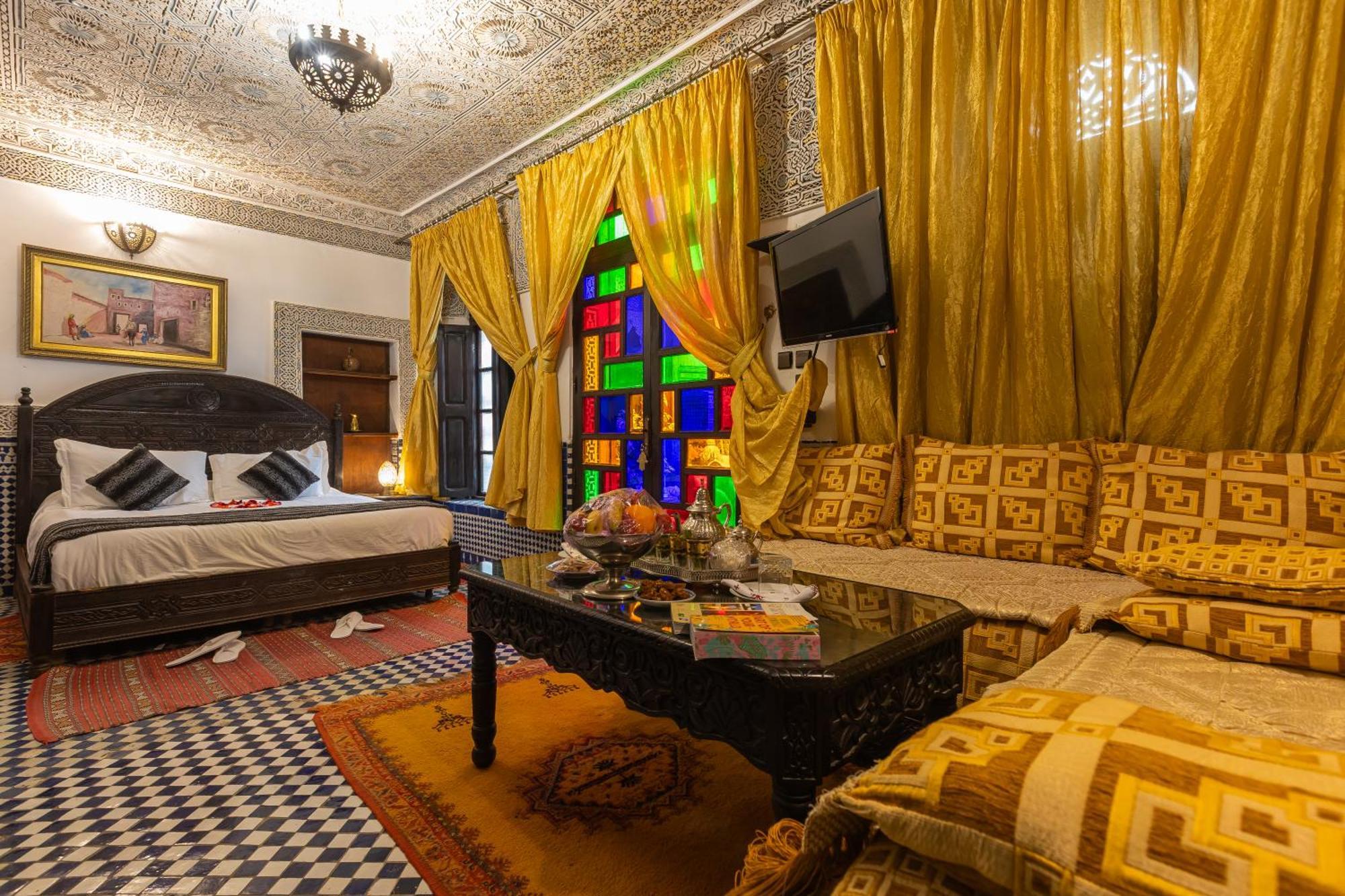 Riad Ghita Fes Ngoại thất bức ảnh