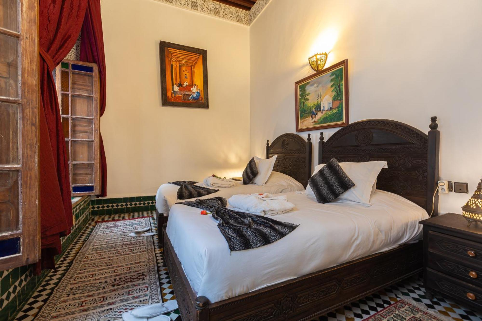 Riad Ghita Fes Ngoại thất bức ảnh