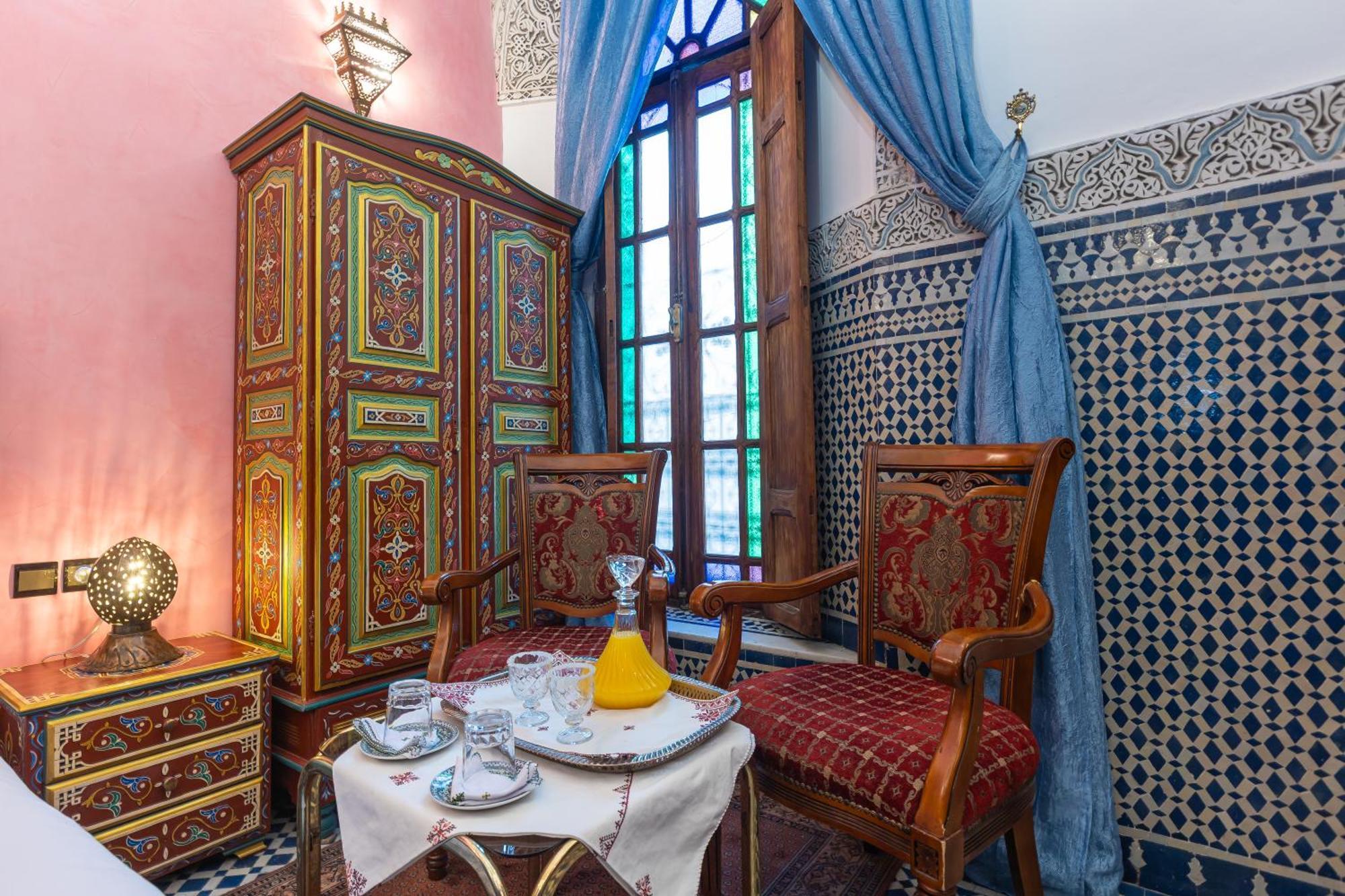 Riad Ghita Fes Ngoại thất bức ảnh