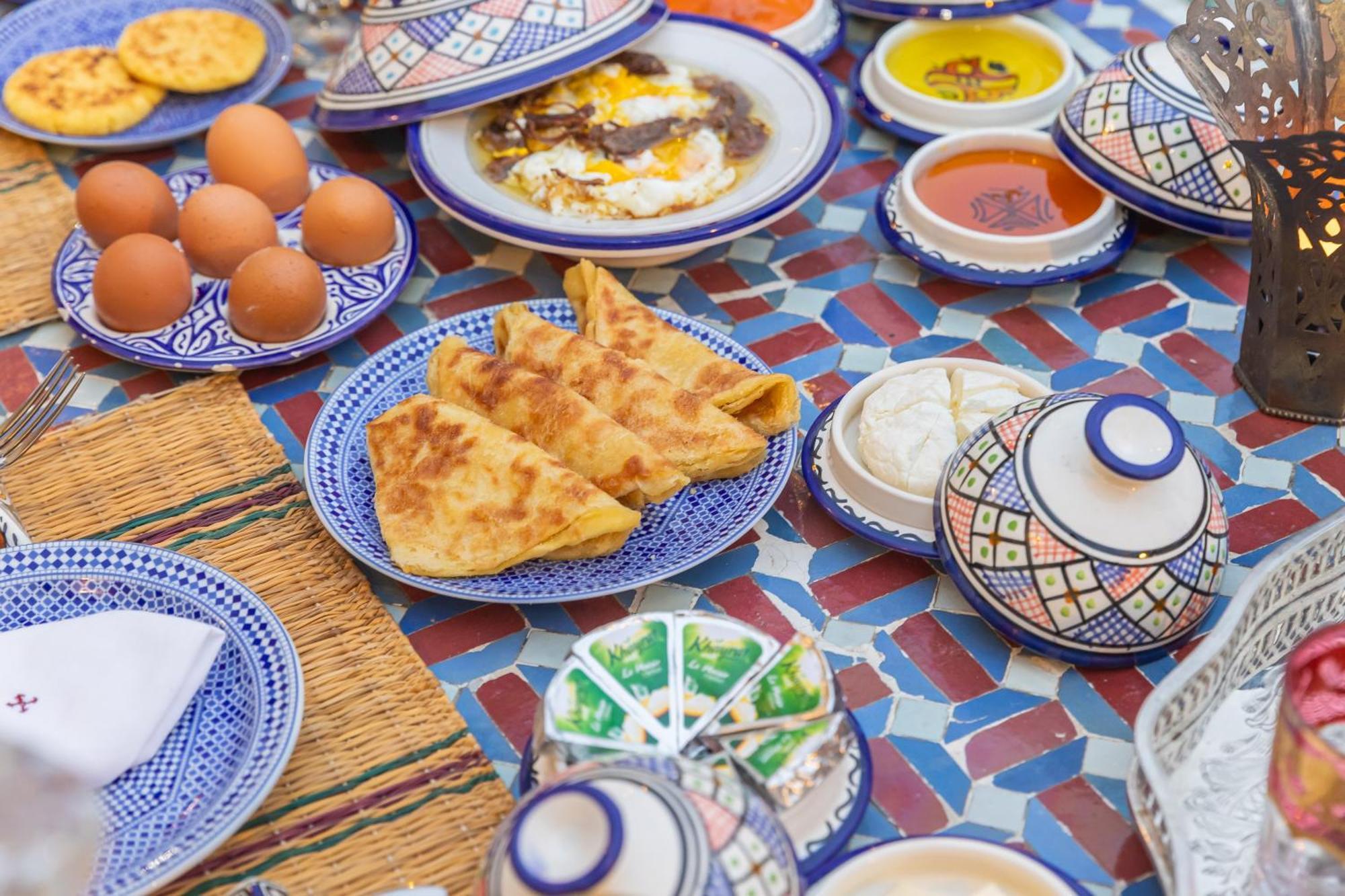 Riad Ghita Fes Ngoại thất bức ảnh