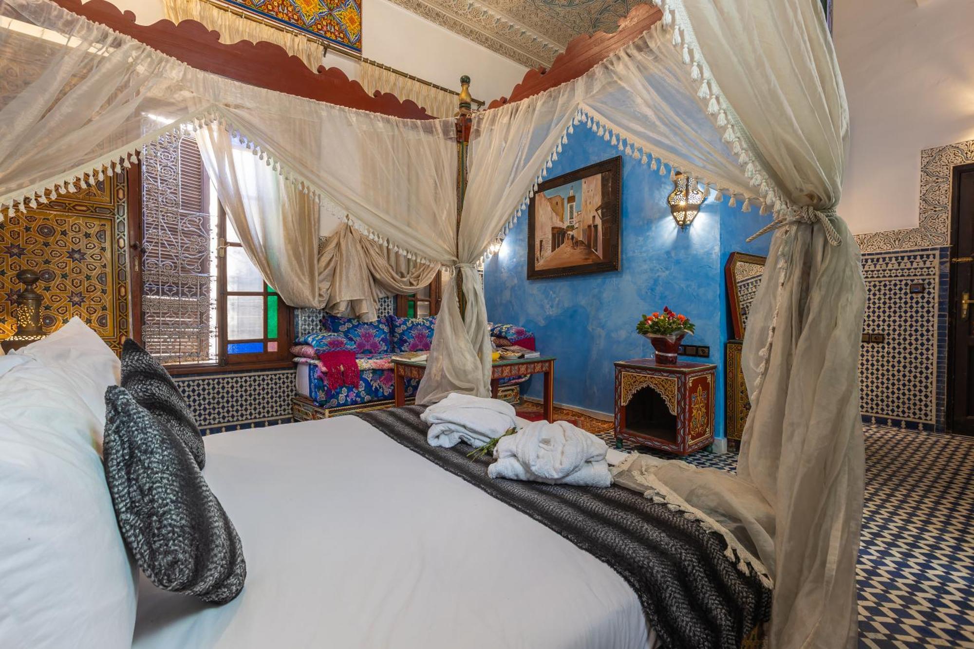 Riad Ghita Fes Ngoại thất bức ảnh