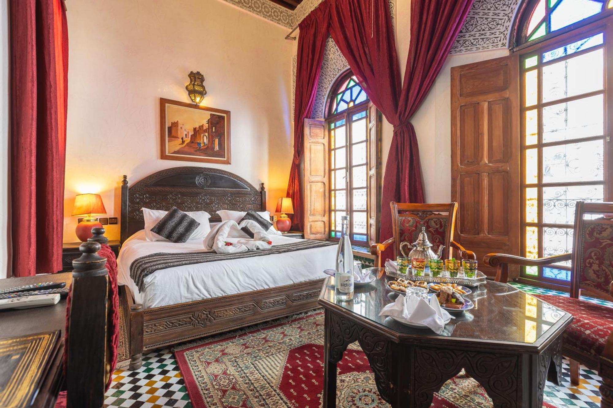 Riad Ghita Fes Ngoại thất bức ảnh