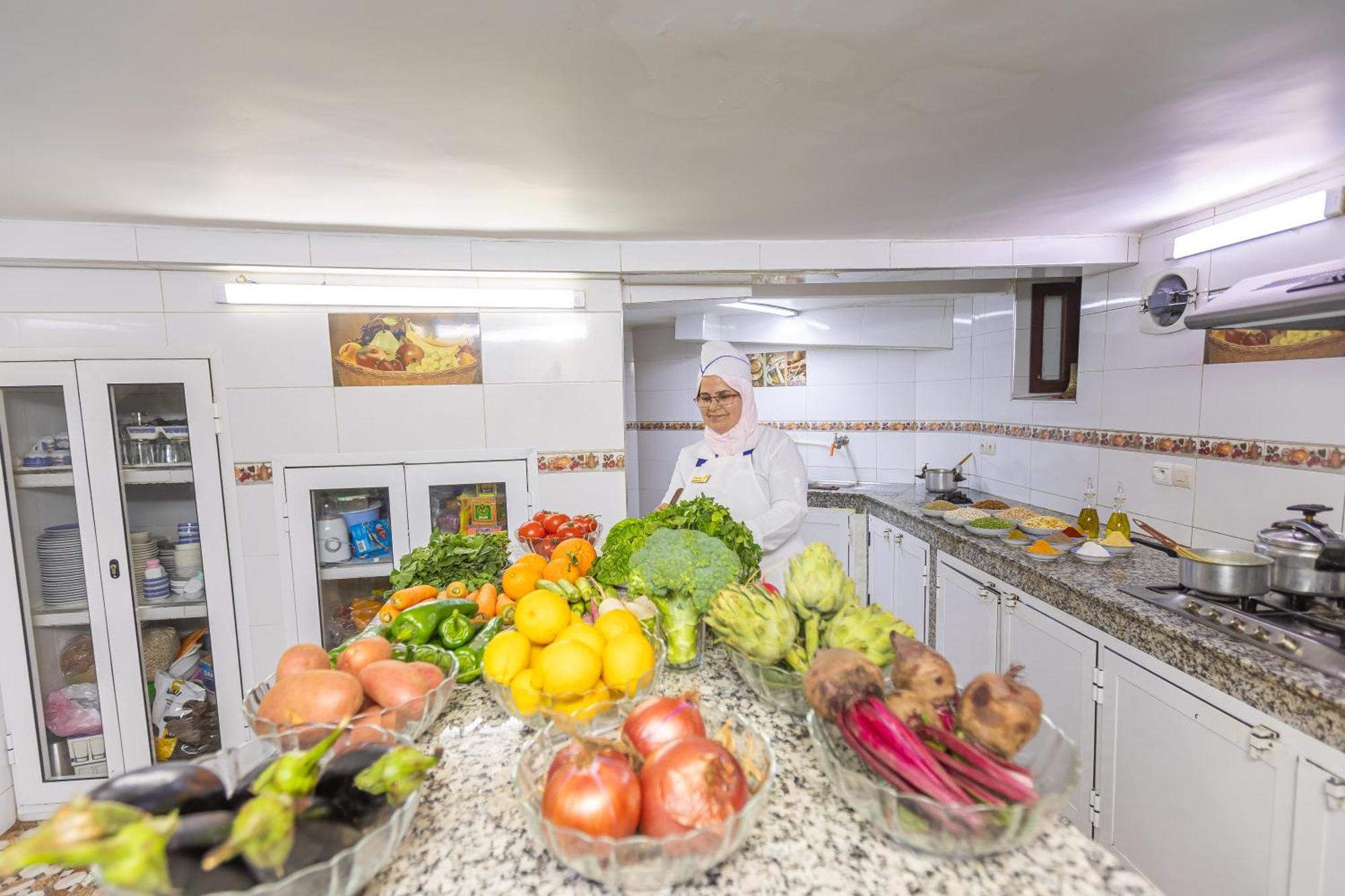 Riad Ghita Fes Ngoại thất bức ảnh