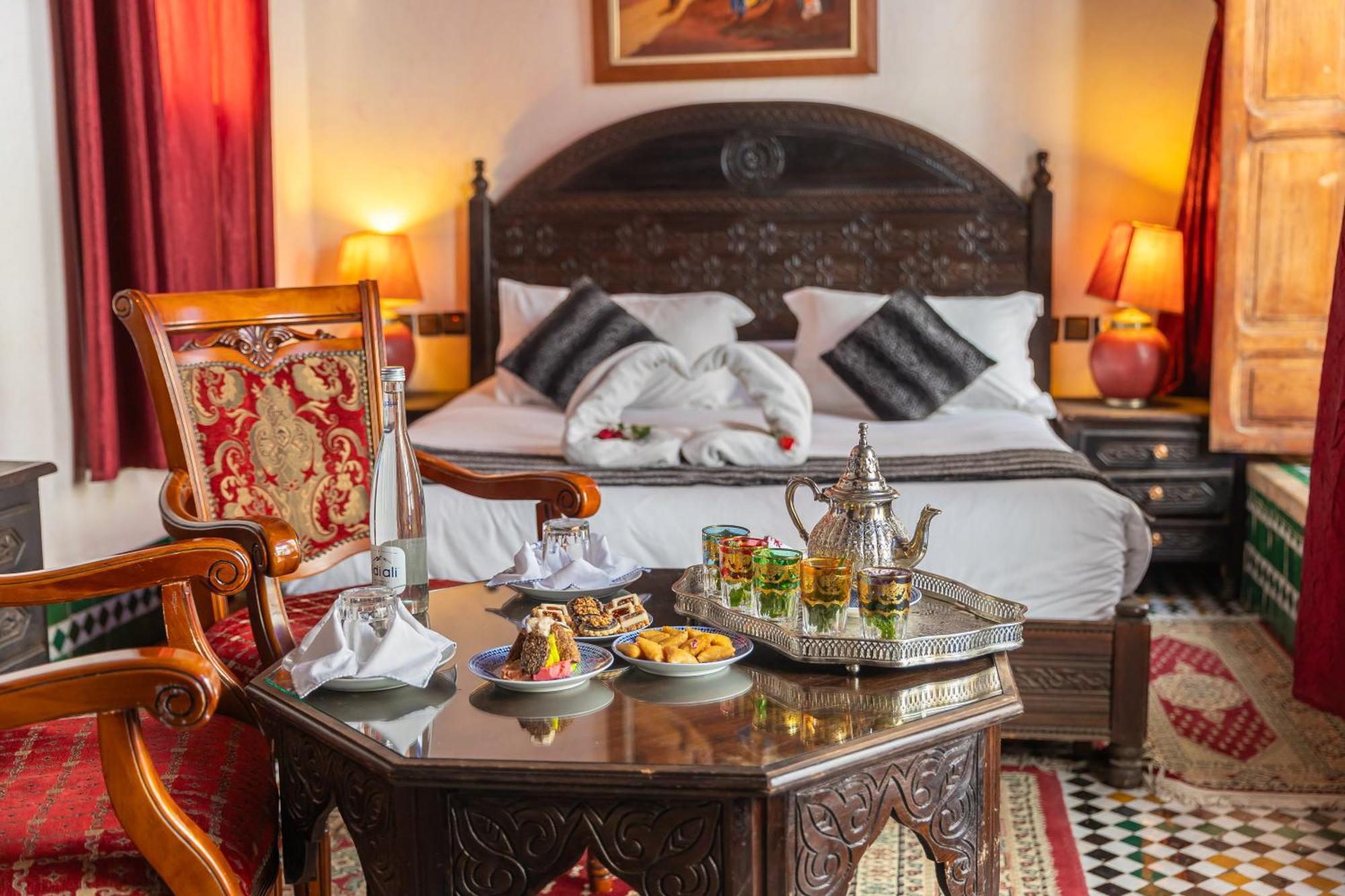 Riad Ghita Fes Ngoại thất bức ảnh