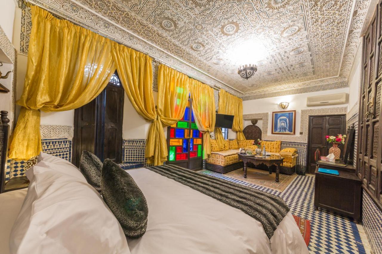 Riad Ghita Fes Ngoại thất bức ảnh