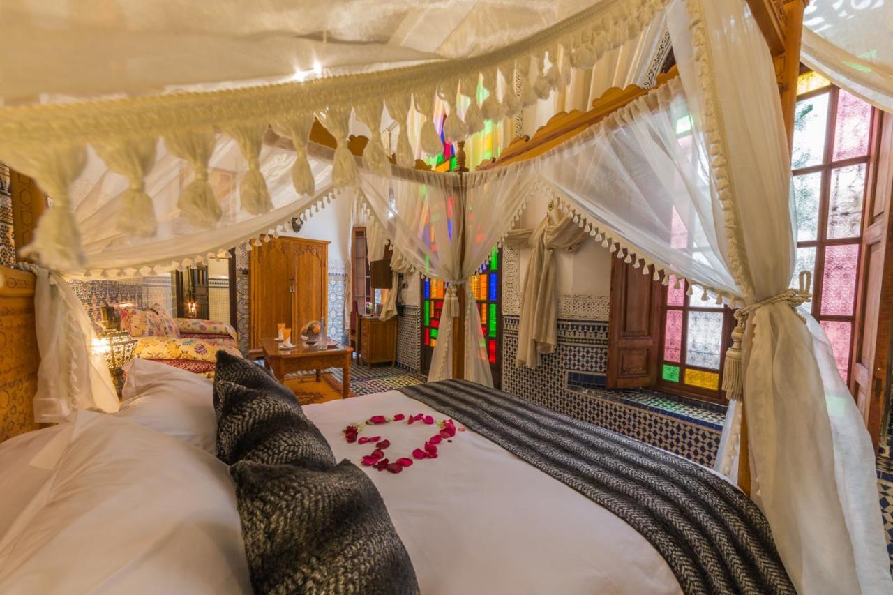 Riad Ghita Fes Ngoại thất bức ảnh