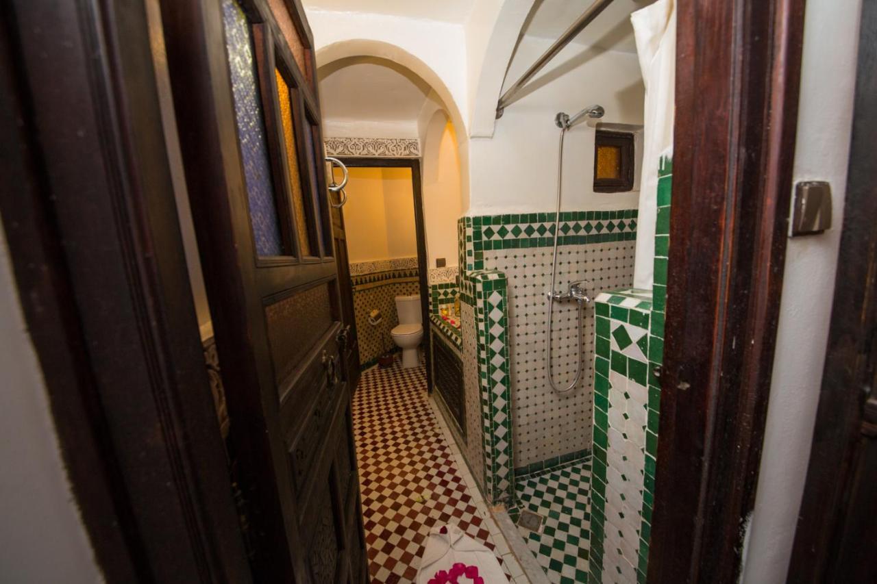 Riad Ghita Fes Ngoại thất bức ảnh