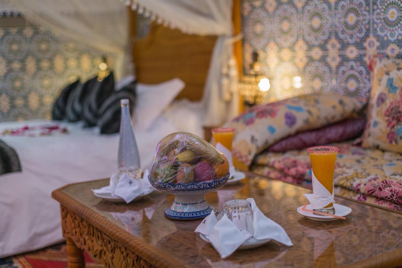 Riad Ghita Fes Ngoại thất bức ảnh