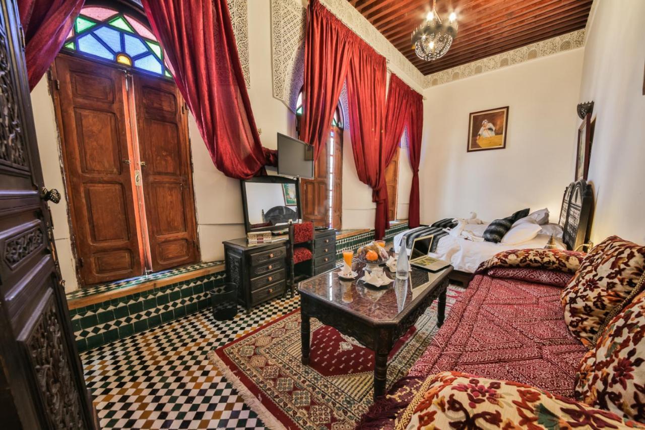 Riad Ghita Fes Ngoại thất bức ảnh