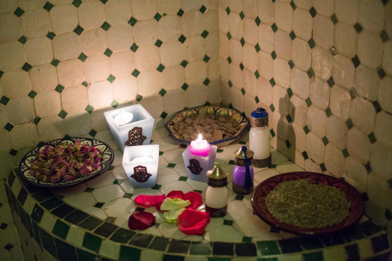 Riad Ghita Fes Ngoại thất bức ảnh