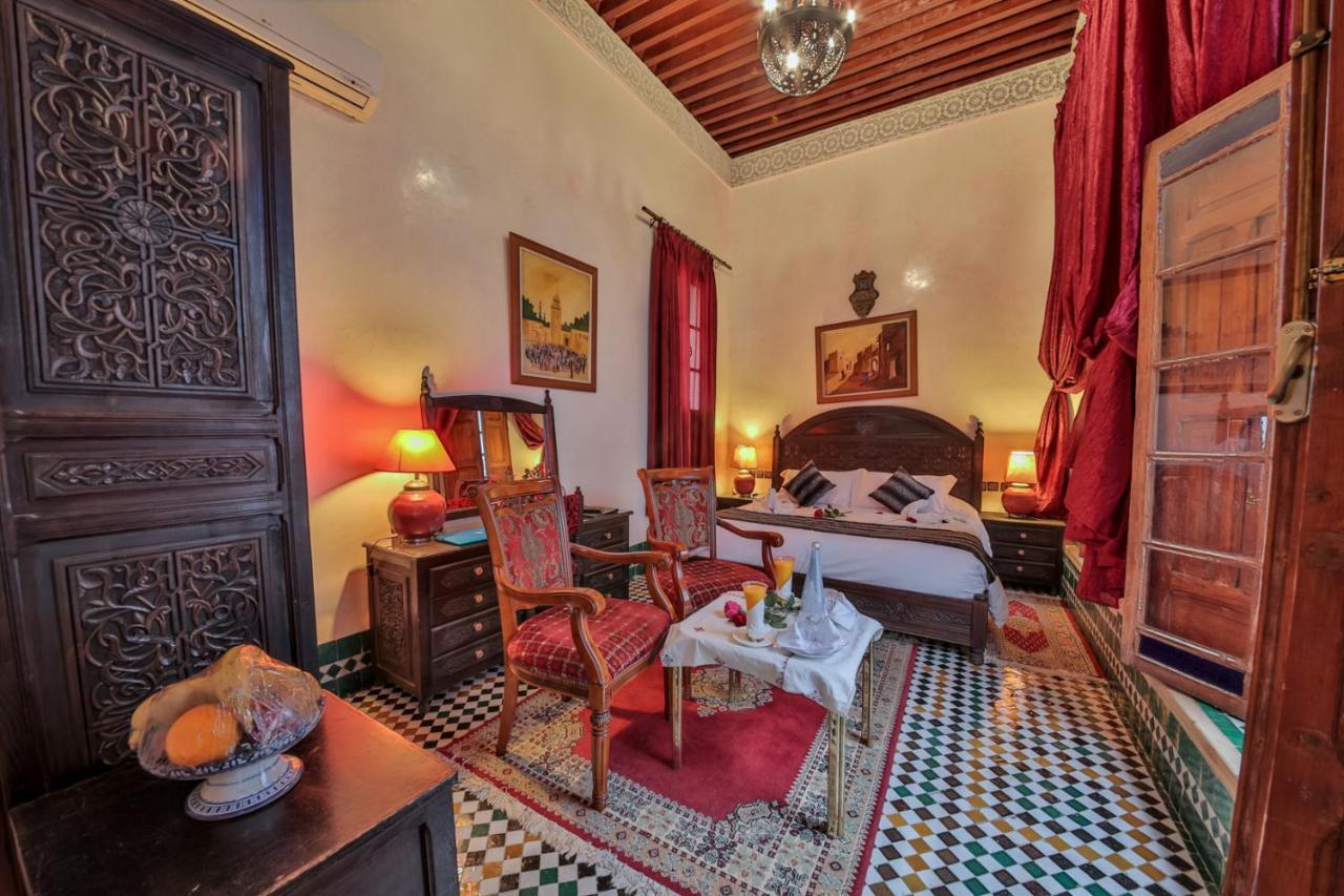 Riad Ghita Fes Ngoại thất bức ảnh