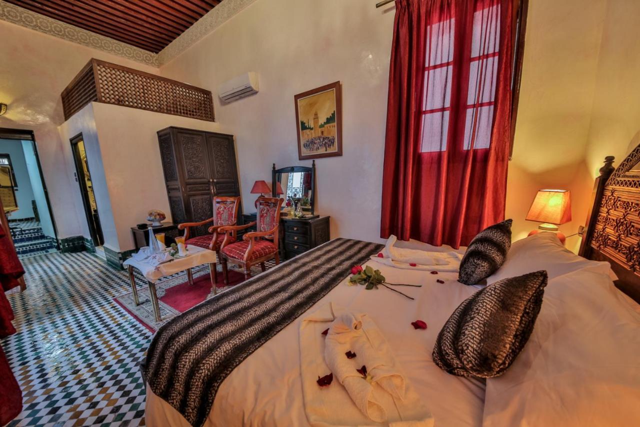 Riad Ghita Fes Ngoại thất bức ảnh