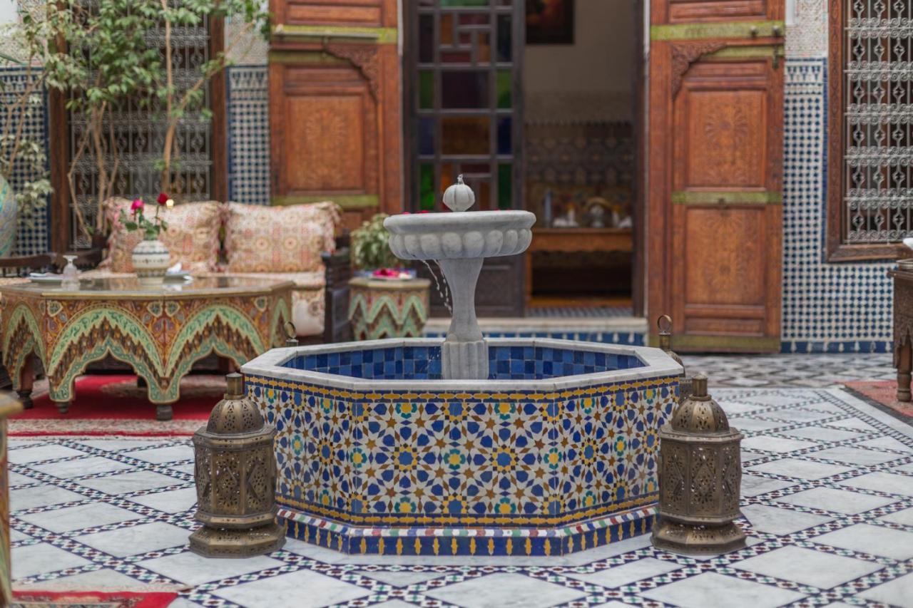 Riad Ghita Fes Ngoại thất bức ảnh