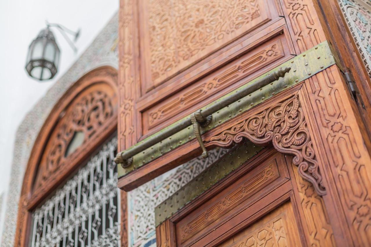 Riad Ghita Fes Ngoại thất bức ảnh